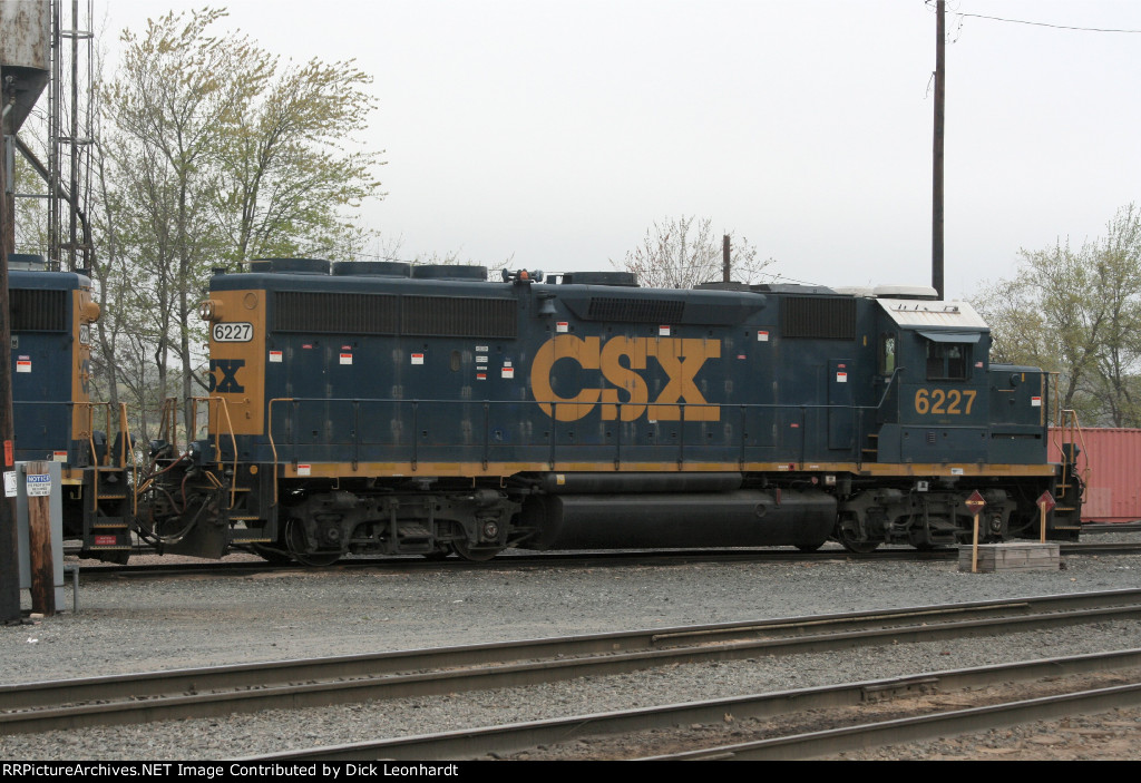 CSX 6227